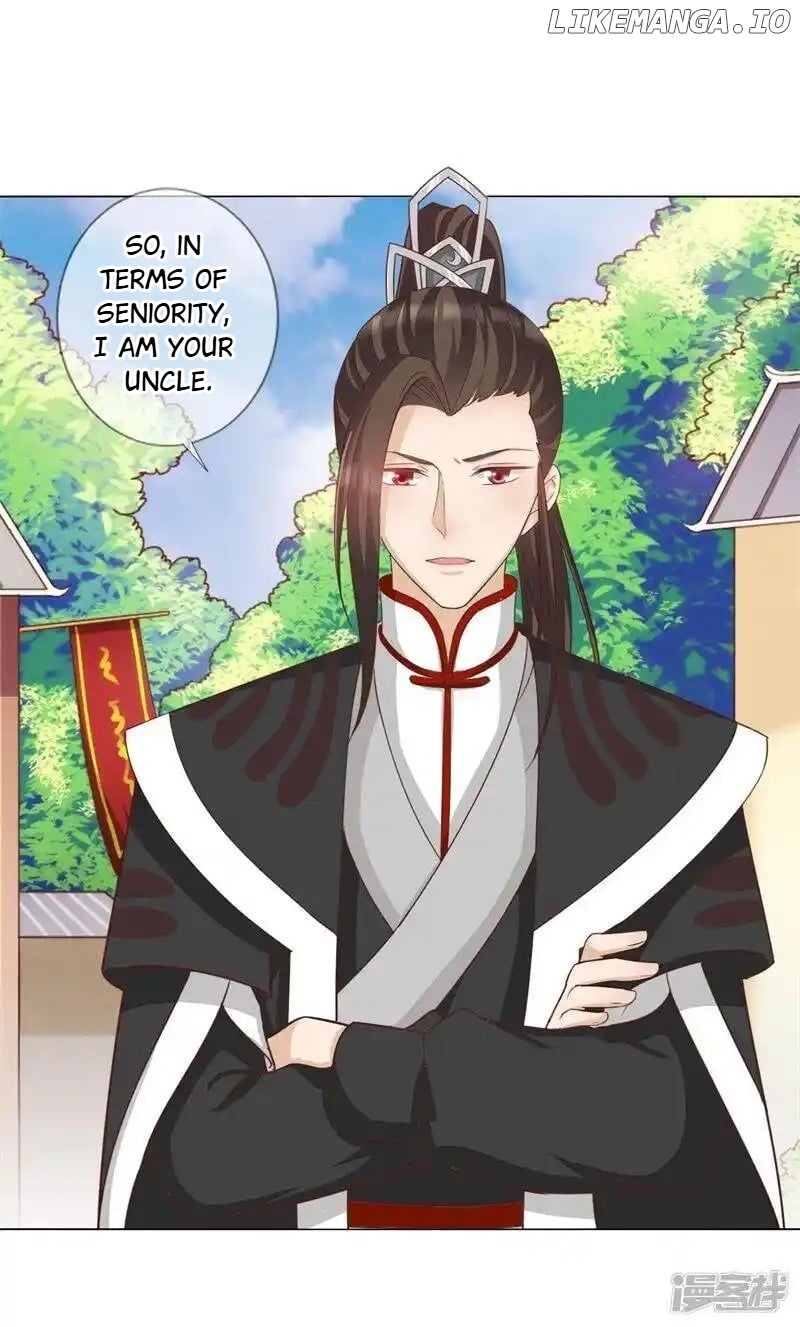My Toxic Concubine chapter 8 - page 9